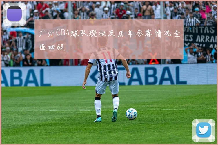 广州CBA球队现状及历年参赛情况全面回顾