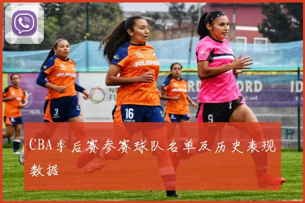 CBA季后赛参赛球队名单及历史表现数据
